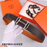2021 Hermes 3.8 cm Width Belts  # 235702, cheap Hermes Belts