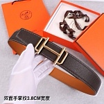2021 Hermes 3.8 cm Width Belts  # 235703