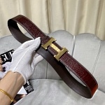 2021 Hermes 3.8 cm Width Belts  # 235710, cheap Hermes Belts