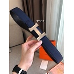 2021 Hermes 3.8 cm Width Belts  # 235711