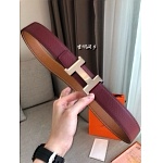 2021 Hermes 3.8 cm Width Belts  # 235713