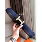 2021 Hermes 3.8 cm Width Belts  # 235724, cheap Hermes Belts