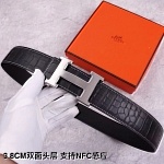 2021 Hermes 3.8 cm Width Belts  # 235729