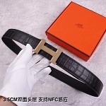 2021 Hermes 3.8 cm Width Belts  # 235733