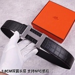 2021 Hermes 3.8 cm Width Belts  # 235736