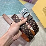 2021 Burberry 3.4 cm Width Belts  # 235746