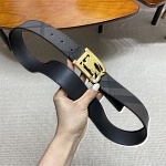 2021 Burberry 3.8 cm Width Belts  # 235756