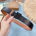 2021 Burberry 3.8 cm Width Belts  # 235762