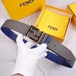 2021 Fendi 3.8cm Width Belts  # 235954, cheap Fendi Belts