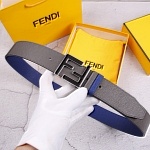 2021 Fendi 3.8cm Width Belts  # 235955
