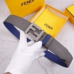2021 Fendi 3.8cm Width Belts  # 235961, cheap Fendi Belts