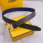 2021 Fendi 3.8cm Width Belts  # 235962, cheap Fendi Belts