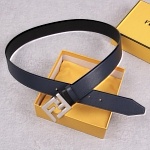 2021 Fendi 3.8cm Width Belts  # 235963