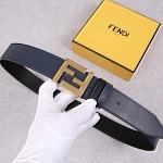 2021 Fendi 3.8cm Width Belts  # 235965, cheap Fendi Belts