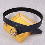 2021 Fendi 3.8cm Width Belts  # 235968, cheap Fendi Belts