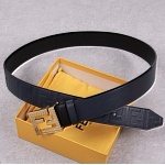 2021 Fendi 3.8cm Width Belts  # 235969, cheap Fendi Belts