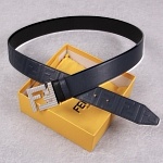 2021 Fendi 3.8cm Width Belts  # 235970