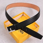 2021 Fendi 3.8cm Width Belts  # 235971, cheap Fendi Belts