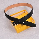 2021 Fendi 3.8cm Width Belts  # 235972, cheap Fendi Belts