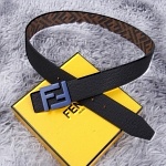 2021 Fendi 3.8cm Width Belts  # 235973, cheap Fendi Belts