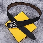 2021 Fendi 3.8cm Width Belts  # 235974, cheap Fendi Belts