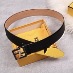 2021 Fendi 3.8cm Width Belts  # 235976, cheap Fendi Belts