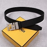 2021 Fendi 3.8cm Width Belts  # 235979, cheap Fendi Belts