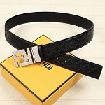 2021 Fendi 3.8cm Width Belts  # 235981, cheap Fendi Belts