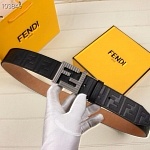 2021 Fendi 3.8cm Width Belts  # 235983, cheap Fendi Belts