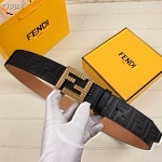 2021 Fendi 3.8cm Width Belts  # 235984, cheap Fendi Belts