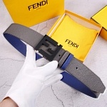 2021 Fendi 3.8cm Width Belts  # 236011, cheap Fendi Belts