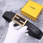 2021 Fendi 3.8cm Width Belts  # 236019
