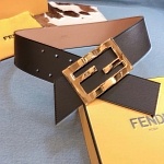 2021 Fendi 6.0cm Width Belts  # 236023, cheap Fendi Belts