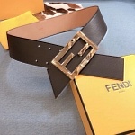 2021 Fendi 6.0cm Width Belts  # 236026