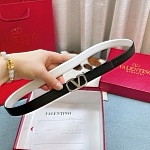2021 Valentino 2.0cm Width Belts  # 236038