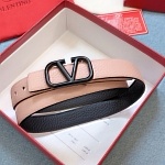 2021 Valentino 2.5cm Width Belts  # 236046, cheap Valentino Belts