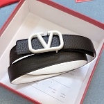 2021 Valentino 2.5cm Width Belts  # 236047