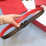 2021 Valentino 2.5cm Width Belts  # 236048, cheap Valentino Belts