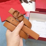 2021 Valentino 2.5cm Width Belts  # 236050