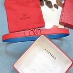 2021 Valentino 2.5cm Width Belts  # 236051