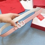 2021 Valentino 2.5cm Width Belts  # 236052