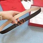 2021 Valentino 2.5cm Width Belts  # 236053, cheap Valentino Belts