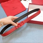 2021 Valentino 2.5cm Width Belts  # 236054