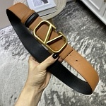 2021 Valentino 4.0cm Width Belts  # 236058, cheap Valentino Belts