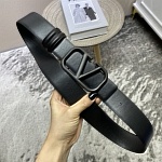 2021 Valentino 4.0cm Width Belts  # 236059