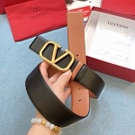 2021 Valentino 4.0cm Width Belts  # 236062, cheap Valentino Belts
