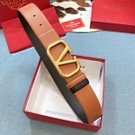 2021 Valentino 4.0cm Width Belts  # 236063