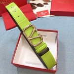 2021 Valentino 4.0cm Width Belts  # 236066