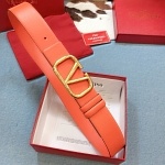 2021 Valentino 4.0cm Width Belts  # 236071, cheap Valentino Belts