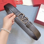 2021 Valentino 4.0cm Width Belts  # 236073, cheap Valentino Belts